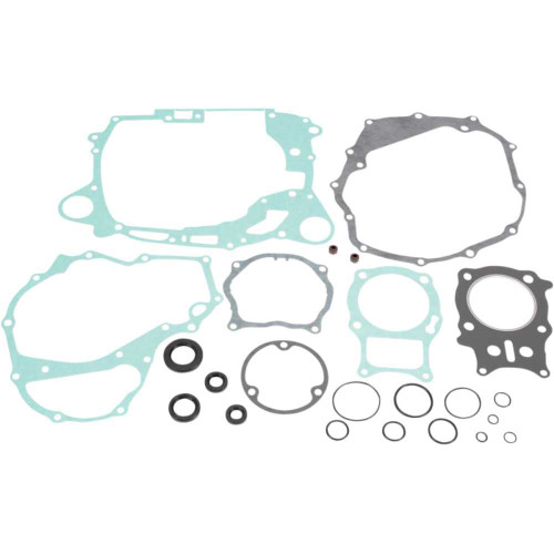 MOOSE RACING 811841MSE Moose Racing Motor Gasket Kit With Oil Seal - Honda 811841Mse