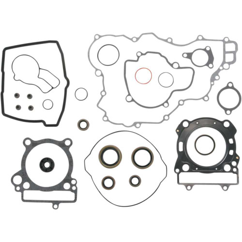 MOOSE RACING 811328MSE Moose Racing Motor Gasket Kit With Oil Seal - Ktm 811328Mse