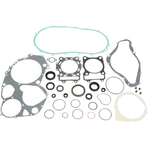MOOSE RACING 811839MSE Moose Racing Motor Gasket Kit With Oil Seal - Arctic Cat/Suzuki 811839Mse