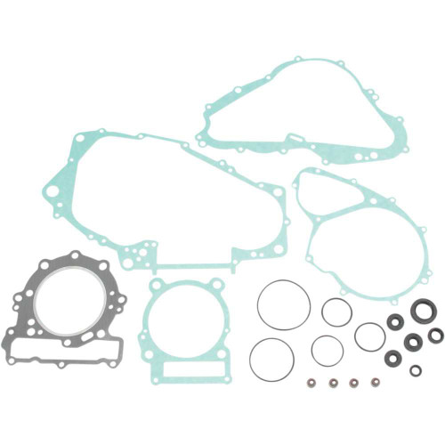 MOOSE RACING 811853MSE Moose Racing Motor Gasket Kit With Oil Seal - Can-Am 811853Mse