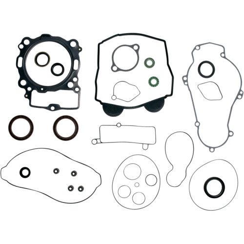 Moose Racing Motor Gasket Kit With Oil Seal - Ktm 811331Mse Moose Racing Motor Gasket Kit With Oil Seal - Ktm 811331Mse