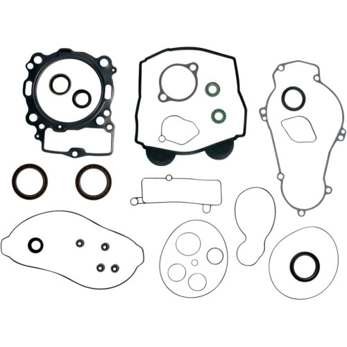MOOSE RACING 811331MSE Moose Racing Motor Gasket Kit With Oil Seal - Ktm 811331Mse