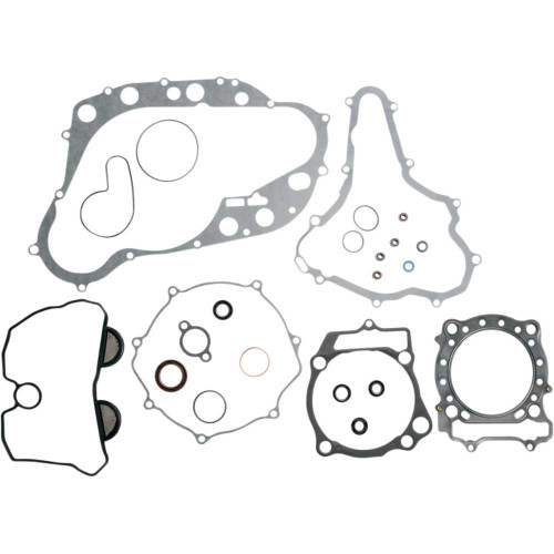 MOOSE RACING 811916MSE Moose Racing Motor Gasket Kit With Oil Seal - Suzuki 811916Mse