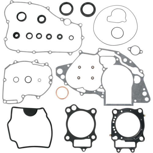 MOOSE RACING 811262MSE Moose Racing Motor Gasket Kit With Oil Seal - Honda 811262Mse