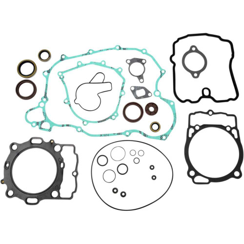 MOOSE RACING 811343MSE Moose Racing Motor Gasket Kit With Oil Seal - Husqvarna/Ktm 811343Mse