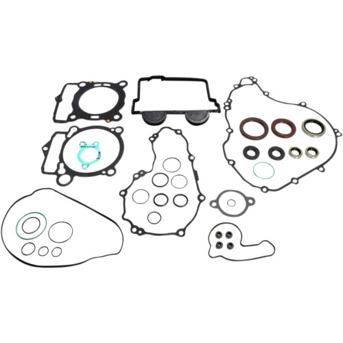 Moose Racing Complete Gasket Kit With Oil Seal - Gas Gas/Husqvarna/Ktm 811372Mse