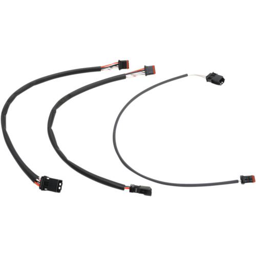 Namz Handlebar Wiring Extension - 12" - Can Bus Nhcx-J12 Namz Handlebar Wiring Extension - 12" - Can Bus Nhcx-J12