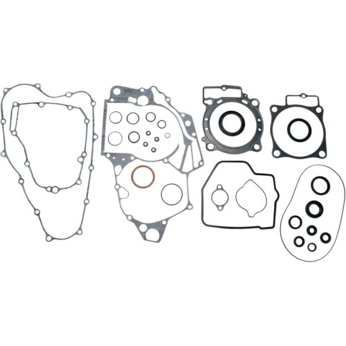 MOOSE RACING 811284MSE Moose Racing Motor Gasket Kit With Oil Seal - Honda 811284Mse