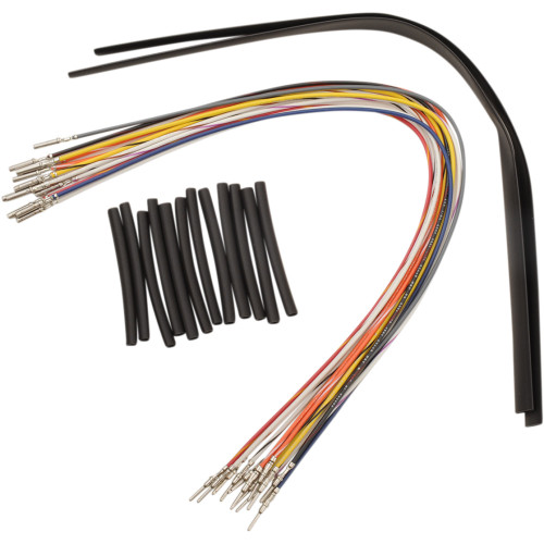 Namz Handlebar Wiring Extension - 15" - '96-'06 Nhcx-D15 Namz Handlebar Wiring Extension - 15" - '96-'06 Nhcx-D15