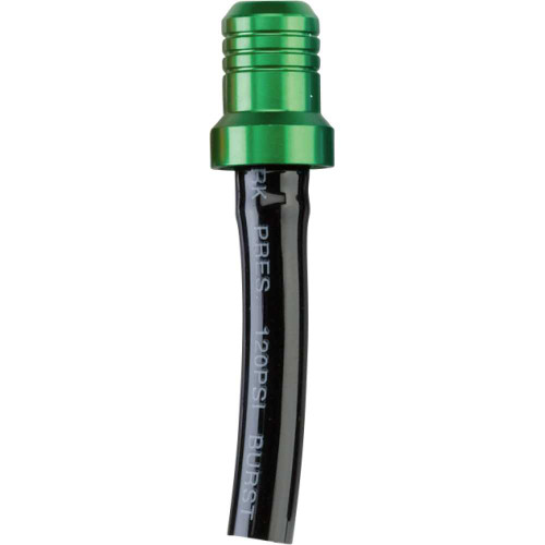MOOSE RACING DT0803 Moose Racing Fuel Vent Cap - Green Dt-08-03