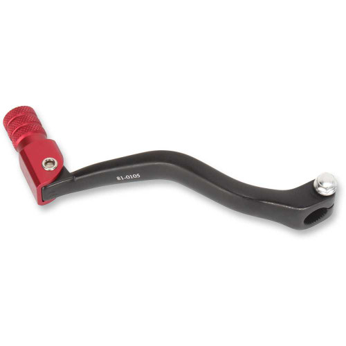 MOOSE RACING 8101050210 Moose Racing Shift Lever - Red - Honda 81-0105-02-10