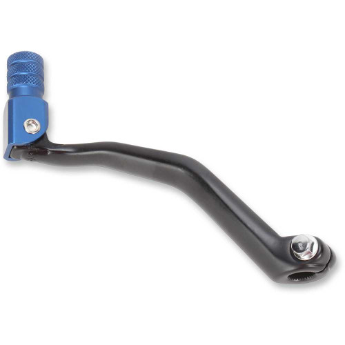 MOOSE RACING 8102220220 Moose Racing Shift Lever - Blue - Yamaha 81-0222-02-20