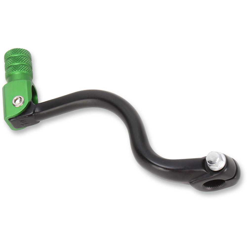 MOOSE RACING 8103440230 Moose Racing Shift Lever - Green - Kawasaki 81-0344-02-30