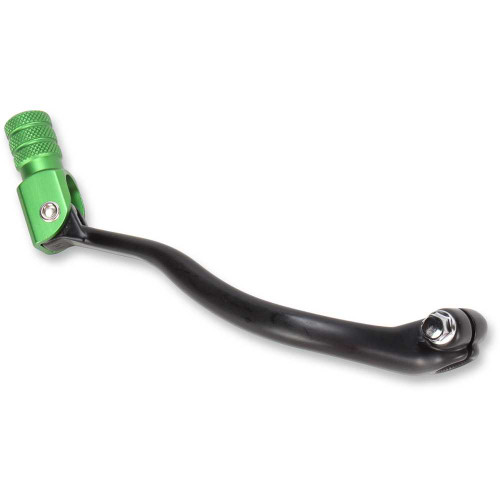 MOOSE RACING 8103450230 Moose Racing Shift Lever - Green - Kawasaki 81-0345-02-30