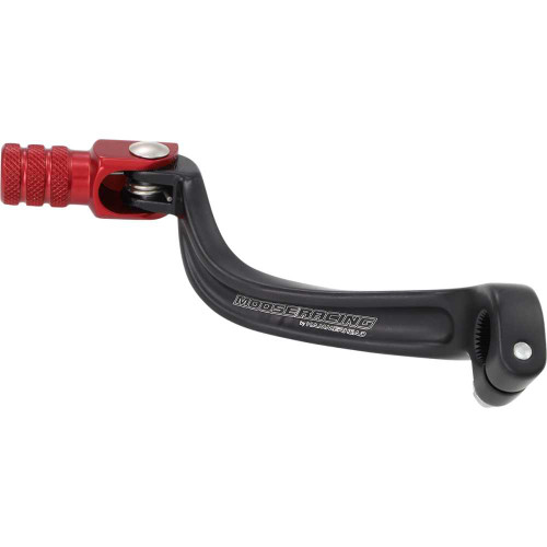 MOOSE RACING 8108020210 Moose Racing Shift Lever - Red - Beta 81-0802-02-10
