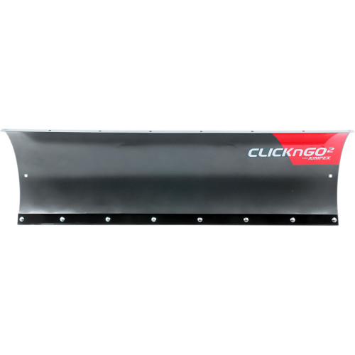 Kimpex Click N' Go 2 Plow Blade - Steel - 50" X 17" 373960