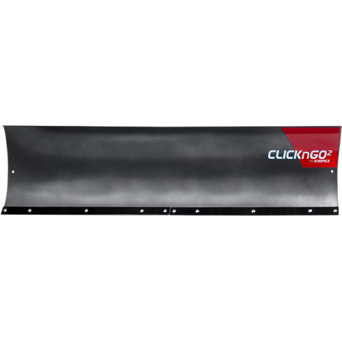 Kimpex Click N' Go 2 Plow Blade - Steel - 66" X 17" 373954