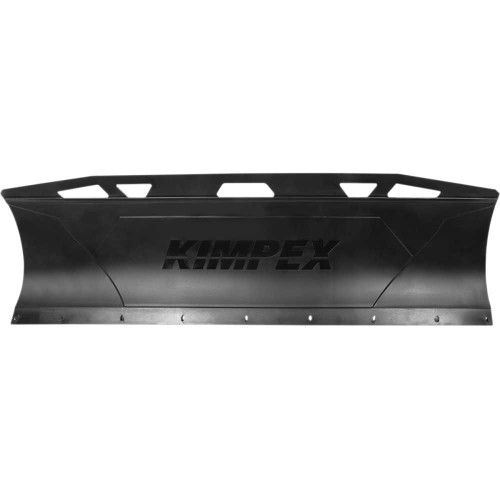 KIMPEX 373993 Kimpex Click N' Go 2 Plow Blade - Plastic - 60" X 17" 373993