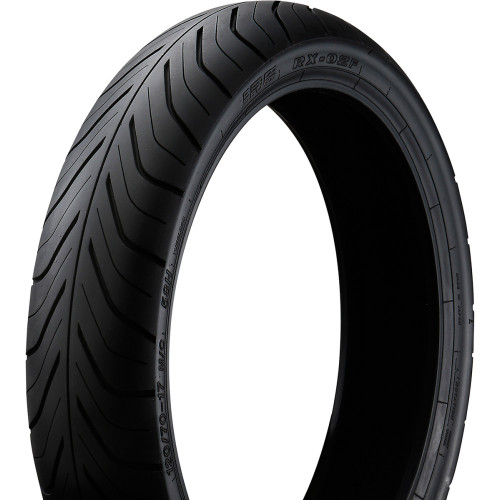 Irc Tire - Rx-02 - Front - 110/70-17 - 54H 310235
