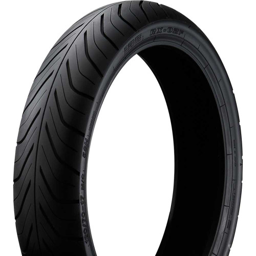 IRC 310235 Irc Tire - Rx-02 - Front - 110/70-17 - 54H 310235