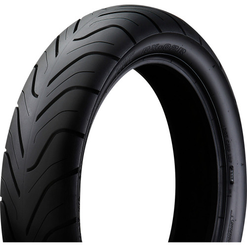 Irc Tire - Rx-02 - Rear - 120/80-17 - 61H 302657