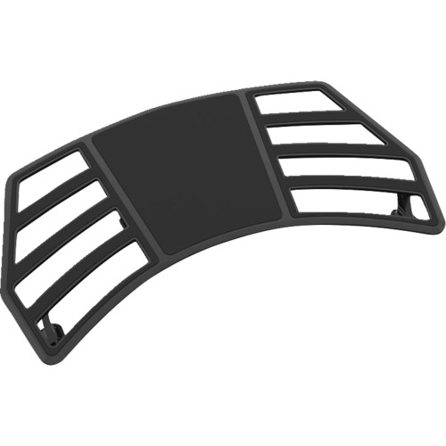 Kuryakyn Omni Luggage Rack - Chrome - 1800 Gold Wing 6766 Kuryakyn Omni Luggage Rack - Chrome - 1800 Gold Wing 6766