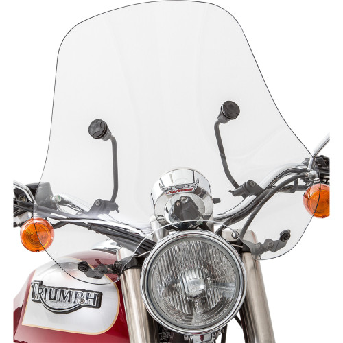 Slipstreamer Sport Shield - 21" - Clear S-08-C