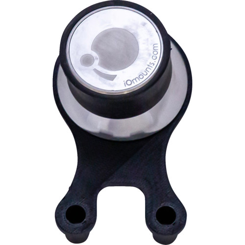 Klock Werks Ambidextrous Mount - Iomount - Scout - Black Kwd-04-0607-B