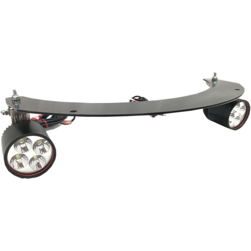 Rivco Products Led Driving Lights - '13-'17 F6B Gl18006Fbk