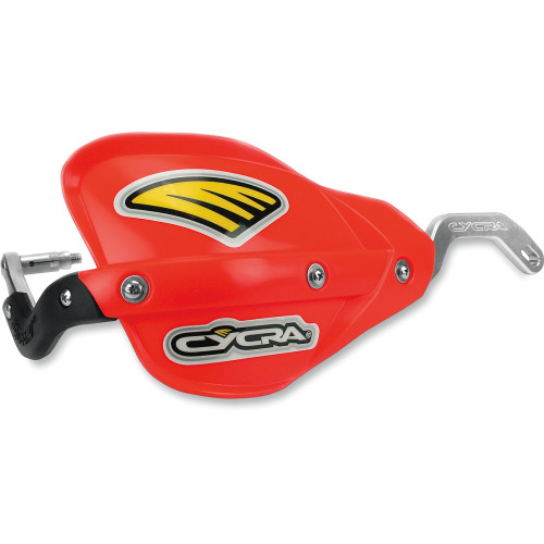 Cycra Handguards - Probend Flexx - Red 1Cyc-7600-32