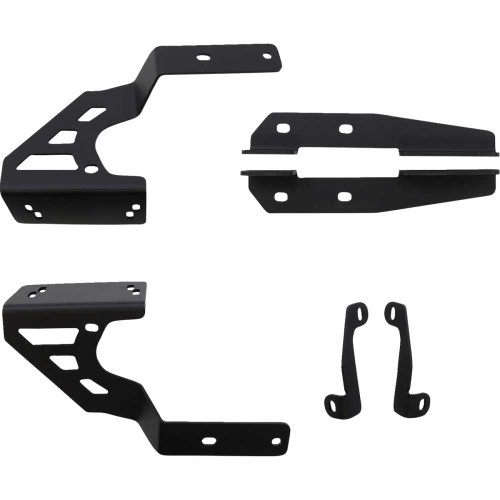 MOOSE RACING H0PN11ST Moose Racing Kenai Top Case Mount - Pan Am H0Pn11St