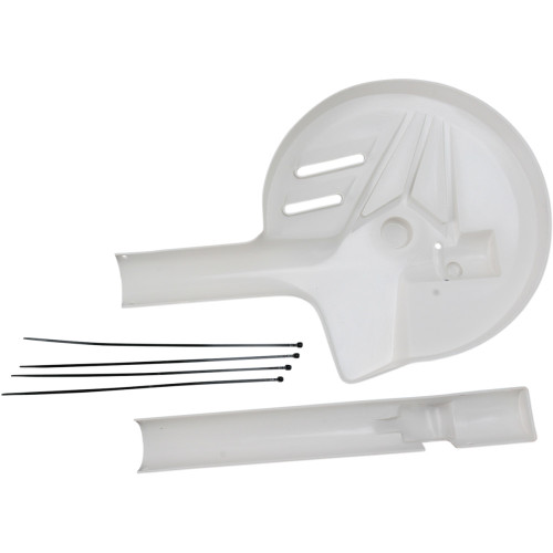 Maier Fork/Disc Guard Kit - White 596751