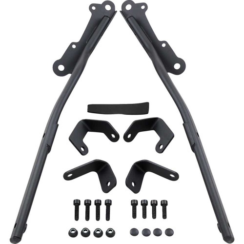 GIVI 1111FZ Givi Side Arms - Rear Rack - Honda - Nc700X 1111Fz