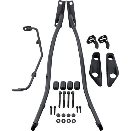 Givi Side Arms - Rear Rack - Kawasaki - Ninja 650 449Fz