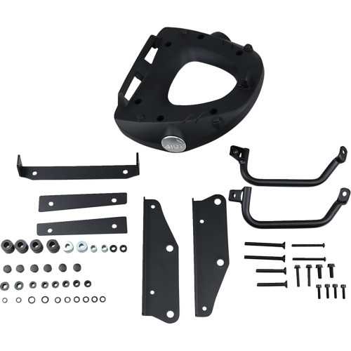 Givi Mounting Bracket - Rear Rack - Suzuki - V-Storm 1000 Sr3105M Givi Mounting Bracket - Rear Rack - Suzuki - V-Storm 1000 Sr3105M