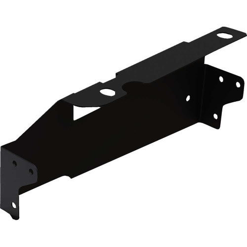 HOGTUNES FLTR SIDE PLATERM Hogtunes Amp Side Mount Plate Fltr Side Plate-Rm