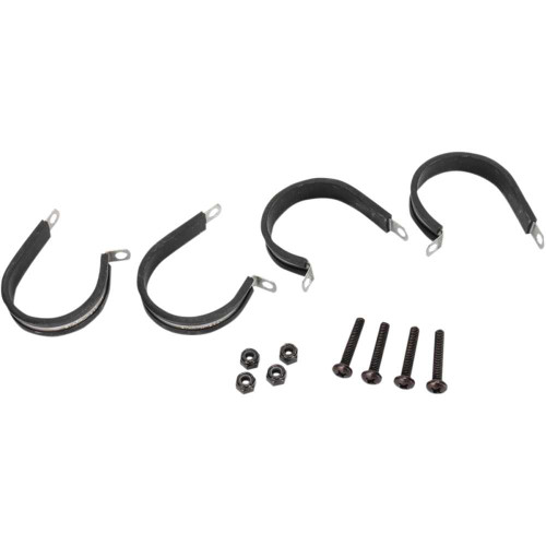 MOOSE UTILITY HHHARDWAREKIT03 Moose Utility Windshield Hardware Hhhardwarekit03