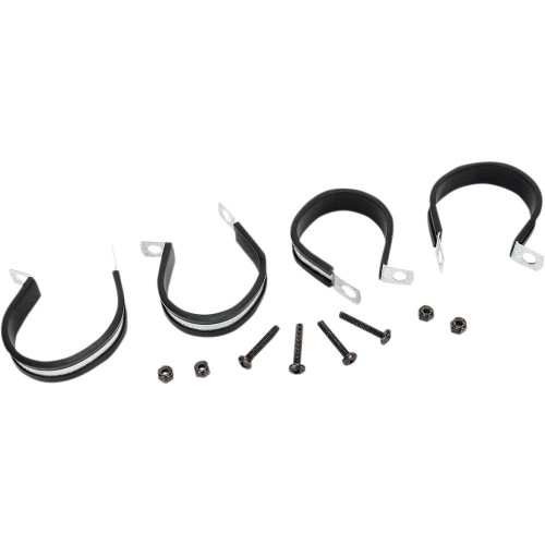 MOOSE UTILITY HHHARDWAREKIT05 Moose Utility Windshield Hardware Hhhardwarekit05