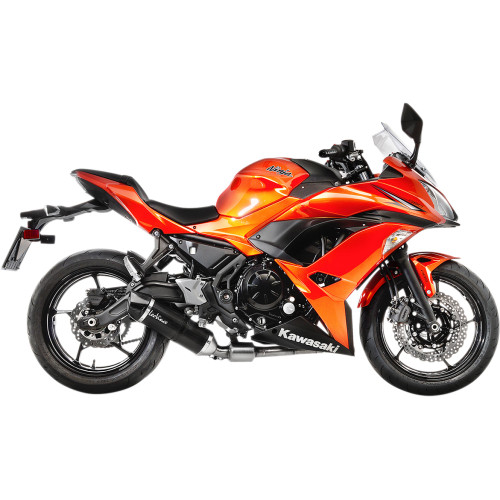 Leovince Lv One Evo Exhaust System - Carbon Fiber 14182Eu Leovince Lv One Evo Exhaust System - Carbon Fiber 14182Eu