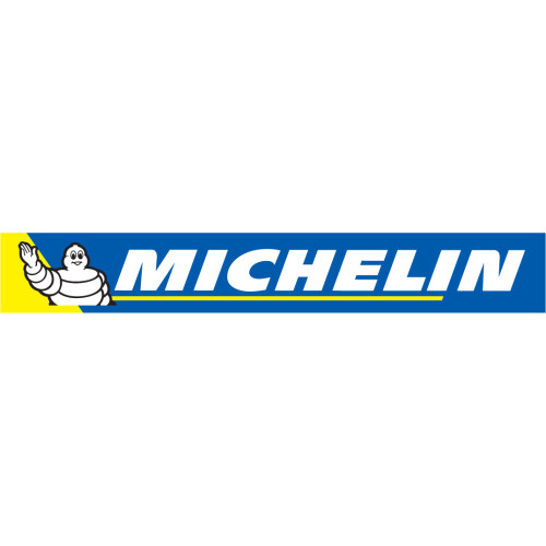 Factory Effex Logo Decals - Michelin - 5 Pack 06-90012