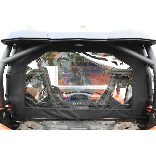 MOOSE UTILITY COMRW11 Moose Utility Rear Dust Panel - Can-Am Comrw-11