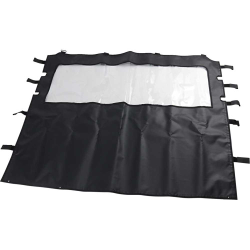 MOOSE UTILITY KMPROFXRW11 Moose Utility Rear Dust Panel - Mule Kmprofxrw-11