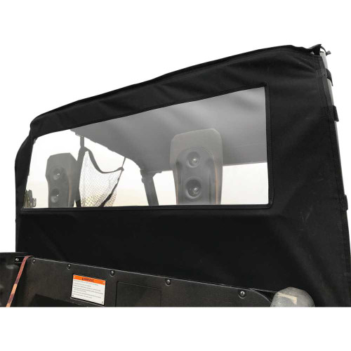MOOSE UTILITY PIOSRW11 Moose Utility Rear Dust Panel - Pioneer Piosrw-11