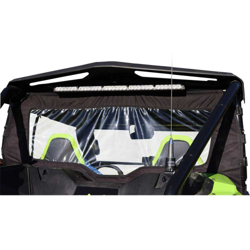 MOOSE UTILITY HTRW11 Moose Utility Rear Windscreen - Talon Htrw-11