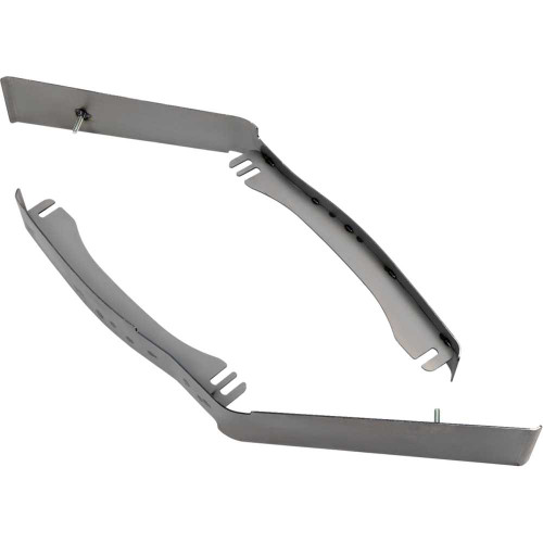 CYCLE VISIONS CV7236 Cycle Visions Filler Panels For Hardbags - For Use With Softail '14+ Style Saddlebags Cv7236