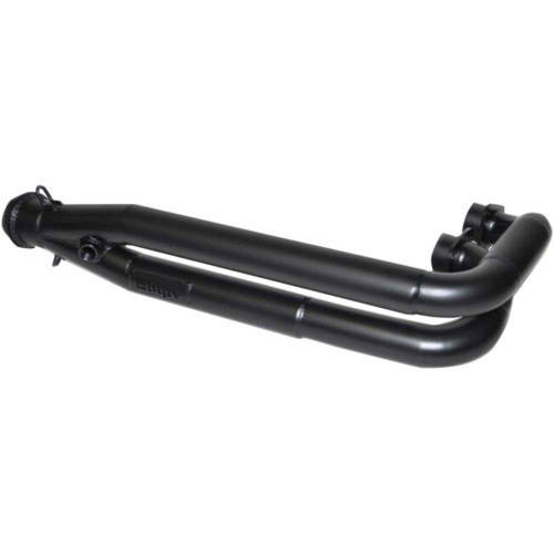 BIKEMAN PERFORMANCE 18301CB Bikeman Performance Rzr Xp 900 Header - Ceramic Black 18-301-Cb