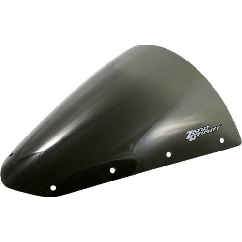 ZERO GRAVITY 2025502 Zero Gravity Sr Windscreen - Light Smoke - Ninja H2R 20-255-02