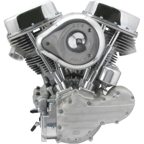 S&S CYCLE 1060821 Complete Engine - P-93 Series 106-0821