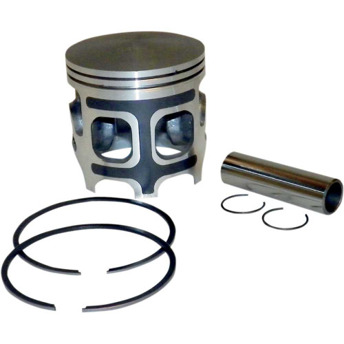 WSM 50521P Wsm Piston Kit - Standard - Yamaha 50-521P