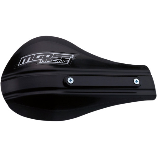 Moose Racing Handguards - Deflector - Contour 2 - Black 51-224